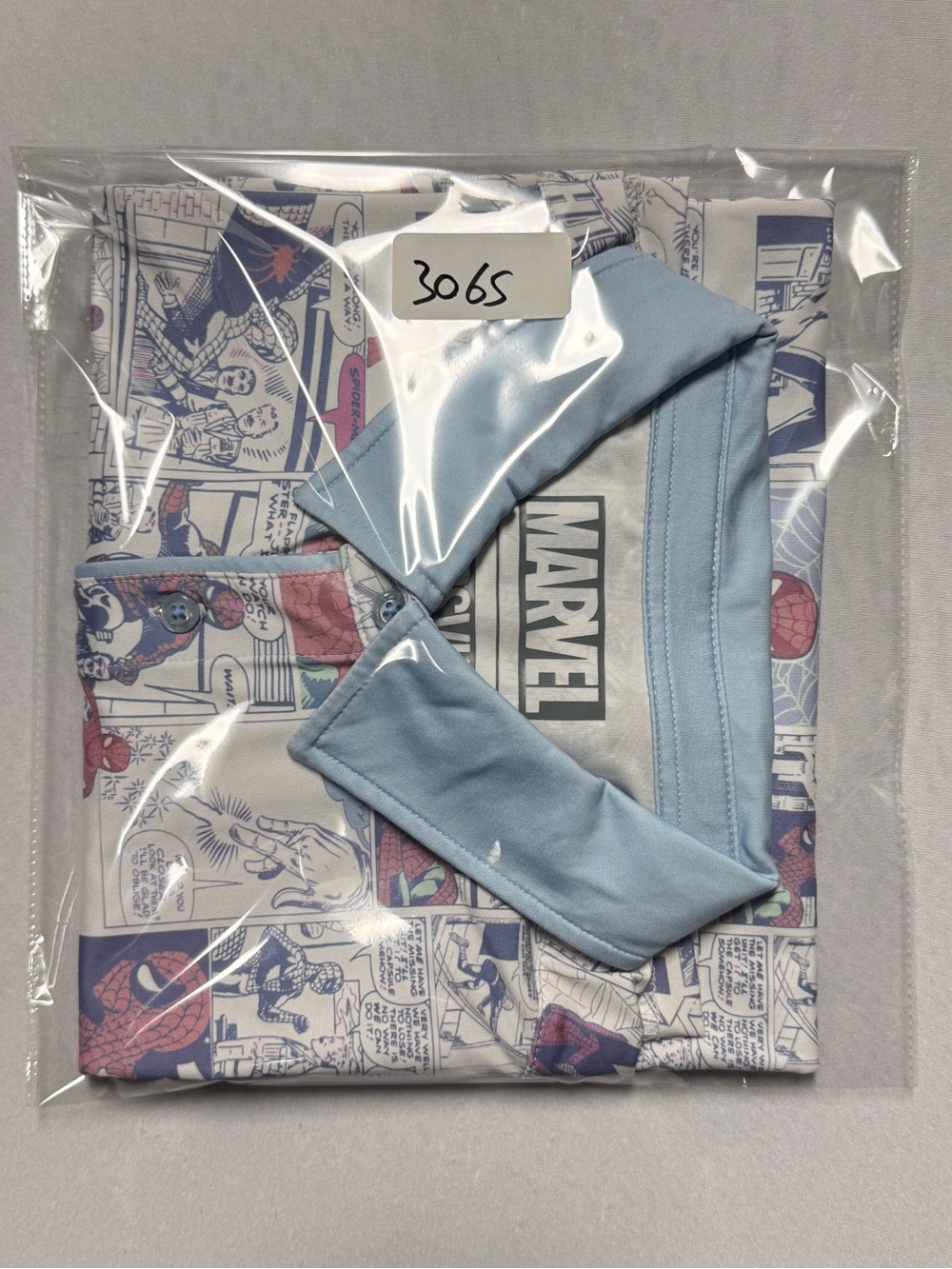 Marvel RSVLTS Spider-Man “Amazing Fantasy” All-Day Polo Large - Picture 8 of 8